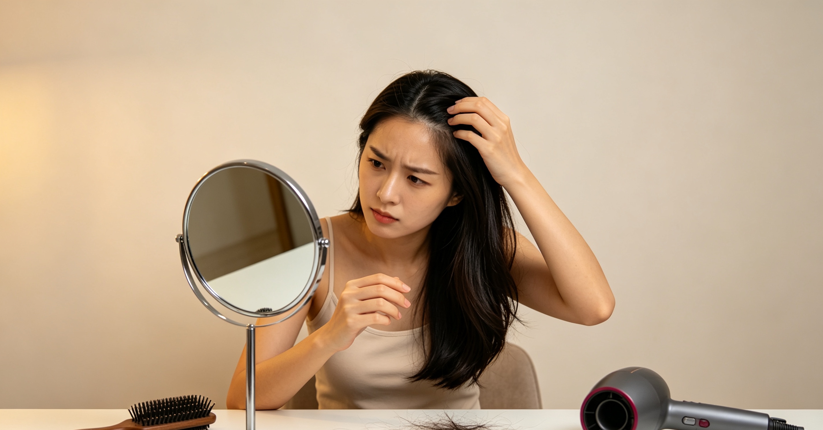 深圳鵬程植髮提醒：年輕人未老先禿？這些毛髮健康信號你要早留意
