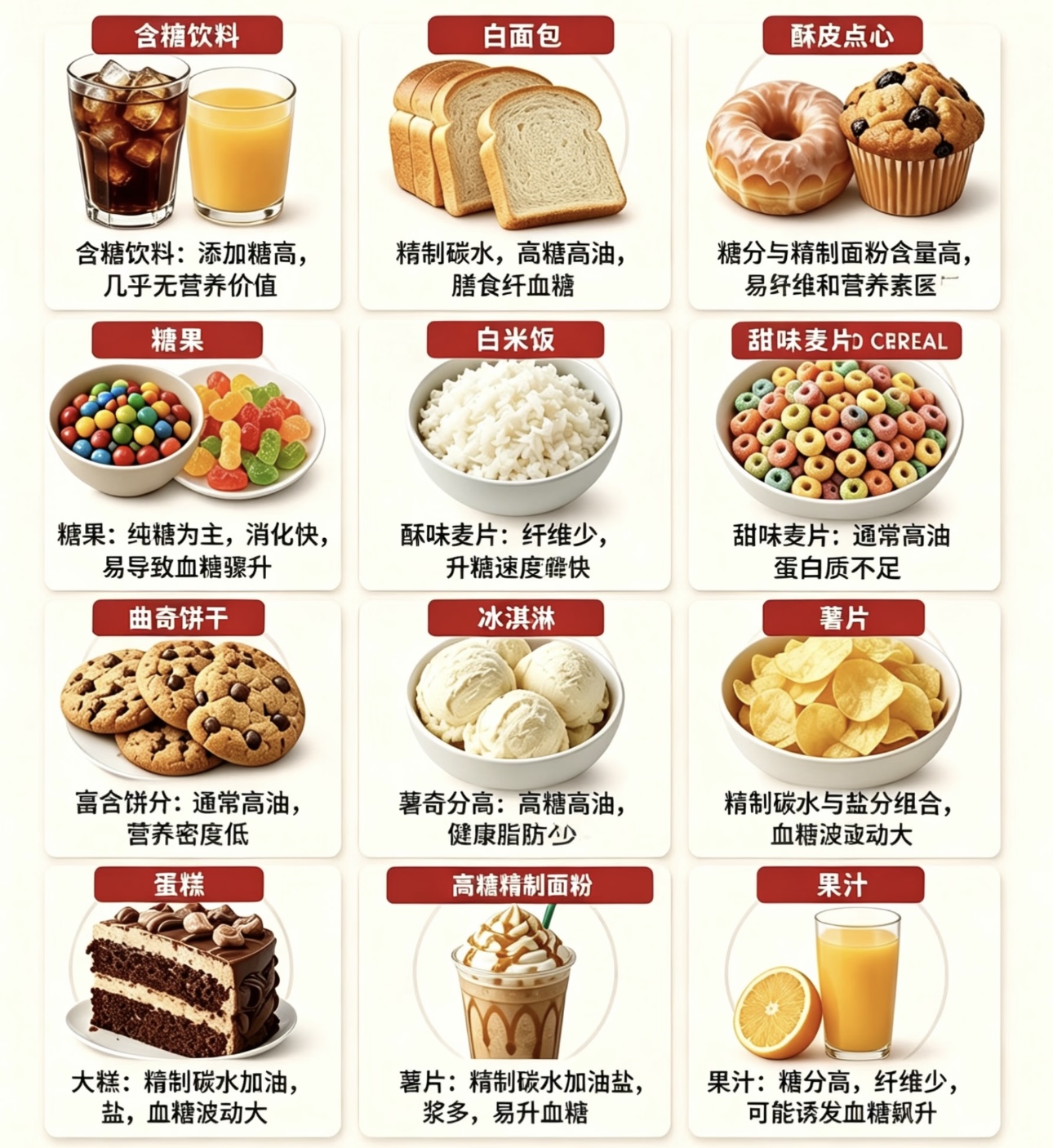 深圳鵬程植髮科普：高糖影響頭髮健康，該怎麼辦？